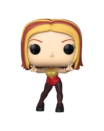 Pop! Vinyl - Spice Girls- Ginger (Wannabe)