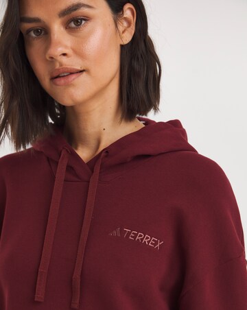 adidas Terrex Logo Hoodie