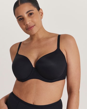 Pretty Secrets 2 Pack Smoothing Microfibre T-Shirt Bras