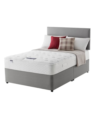 Silentnight Miracoil Mattress Divan Set