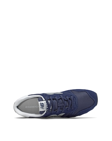 New Balance 373 Suede Trainer