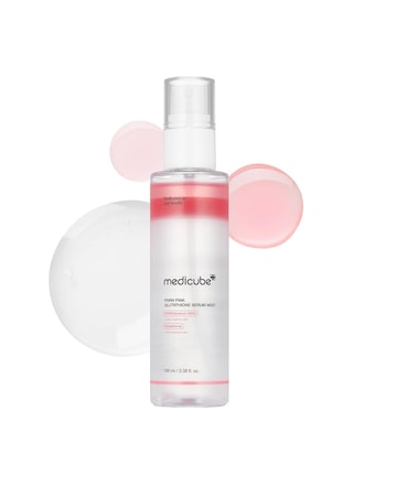 Medicube PDRN Pink Glutathione Serum Mist 100ml
