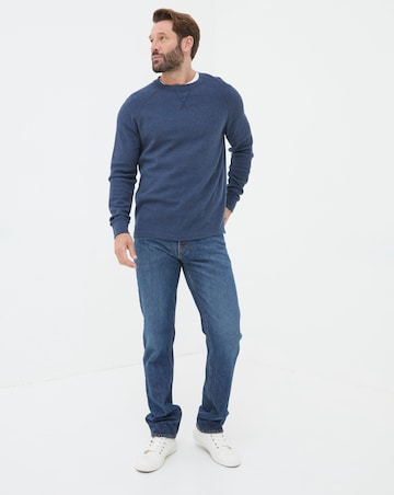FatFace Indigo Denim Jean - Blue