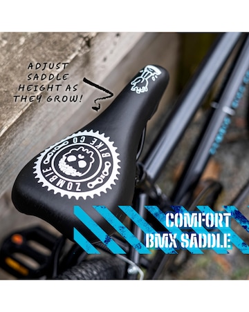 Zombie Infest BMX Bike - 20 inch wheel