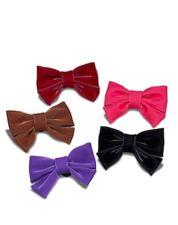 Crocs Jibbitz Solid Romantic Bow 5 Pack