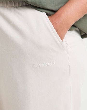 Gym King 365 Straight Leg Joggers