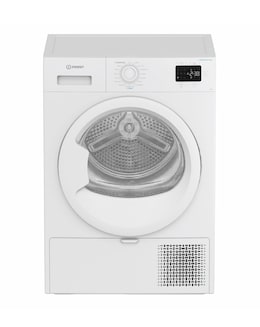Indesit C YD 92D WW UK 9kg Heat Pump Tumble Dryer - White
