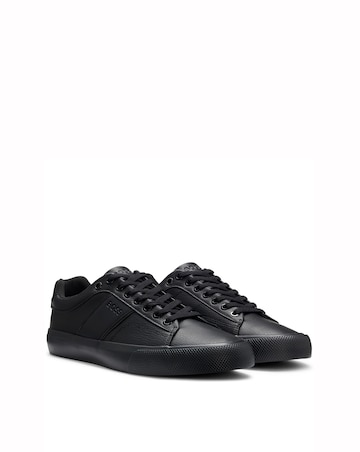 BOSS Aiden Tennis Trainer - Black