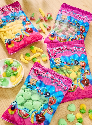 Treat Kitchen Summer Fruits Sweet Bundle