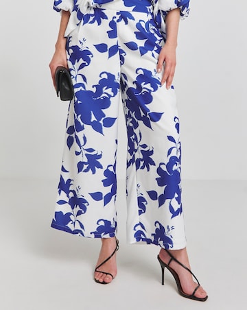 Joanna Hope Wide Leg Trousers