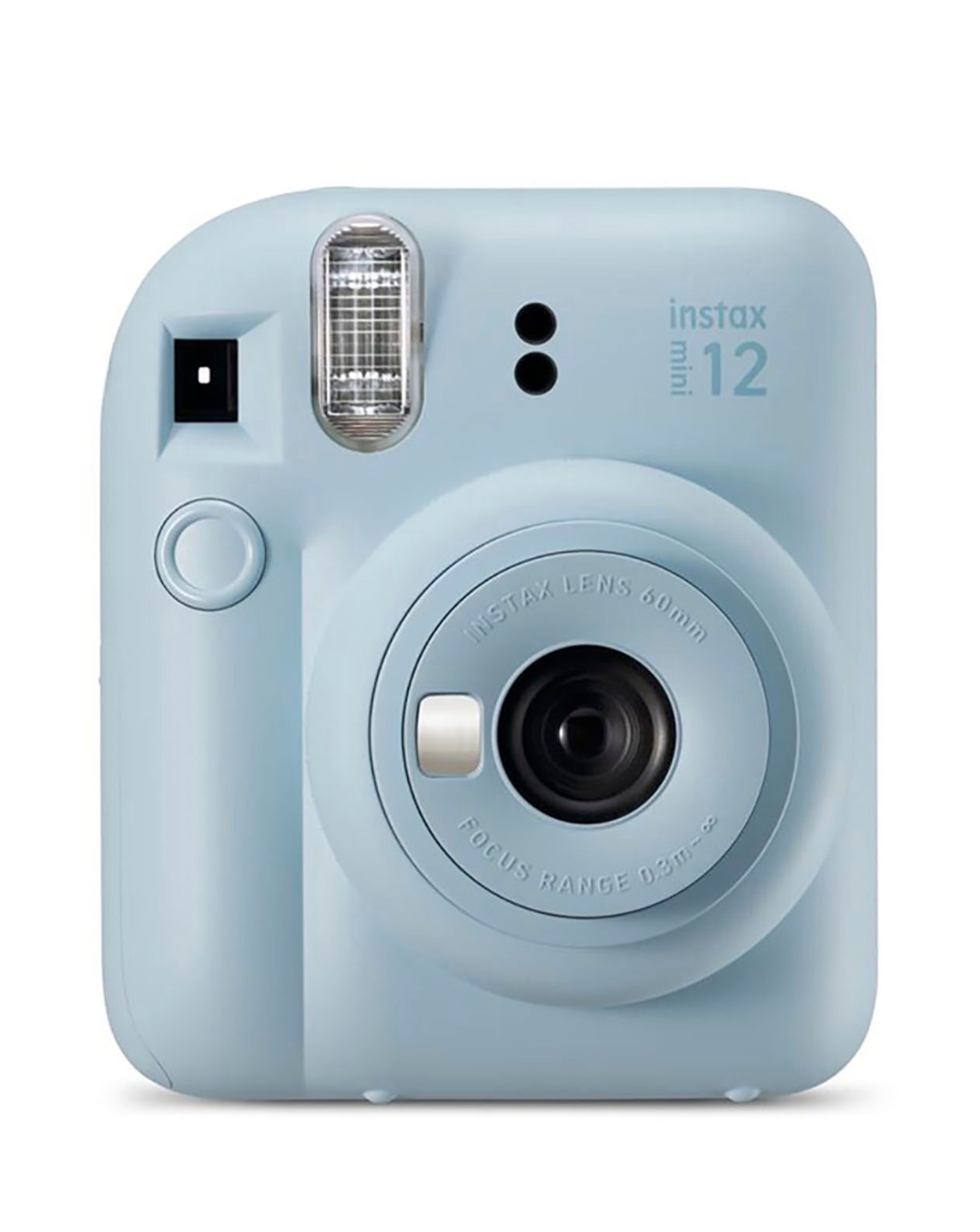 Fujifilm Instax Mini 12 Instant Camera with 20 Shot Film Pack