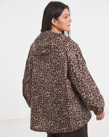 Simply Be Leopard Overhead Mac