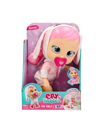Cry Babies - My First Steps Coney