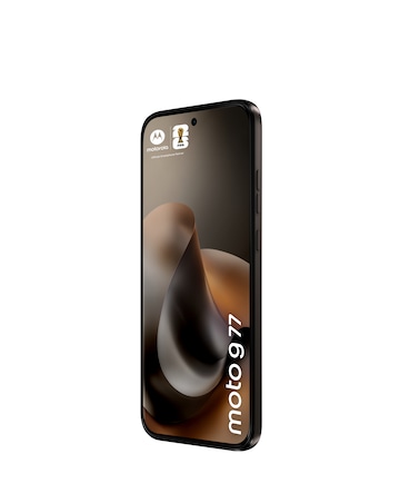 Motorola Moto G77 128GB - Black Olive