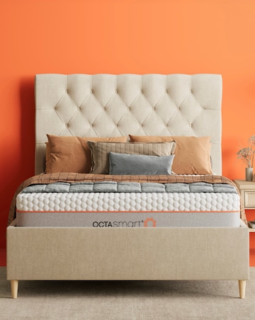 Dormeo Octasmart Hybrid Deluxe Mattress