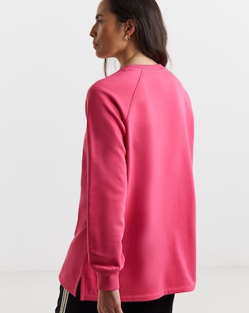 Classic Longline Sweatshirt