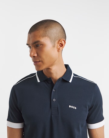 BOSS Short Sleeve Polo Shirt
