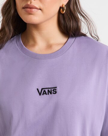 VANS Center V T-Shirt Dress