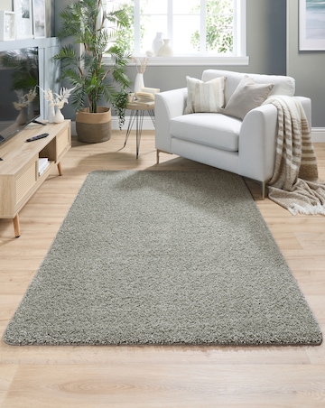 Buddy Washable & Stain Resistant Rug