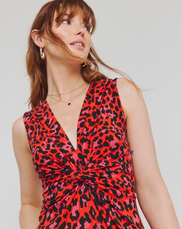 Joe Browns Must Have Marvellous Animal Print Maxi Dress