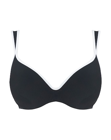 Anthology X Magisculpt Underwired Padded Plunge Bikini Top