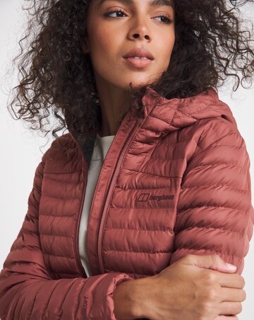 Berghaus Nula Micro Jacket Long