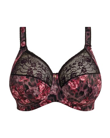 Elomi Morgan Full Cup Wired Bra Dark Romance