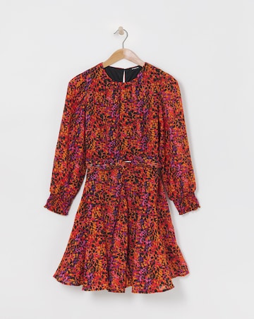 Georgette Belted Skater