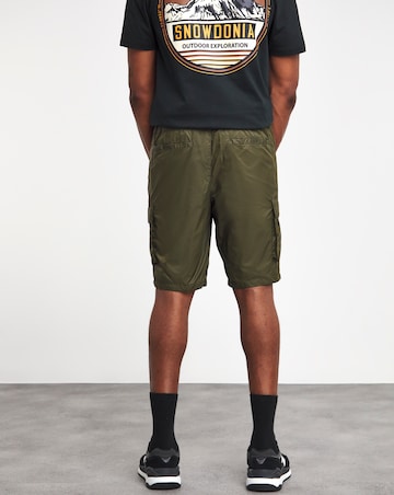 Snowdonia Graphene Lightweight Short