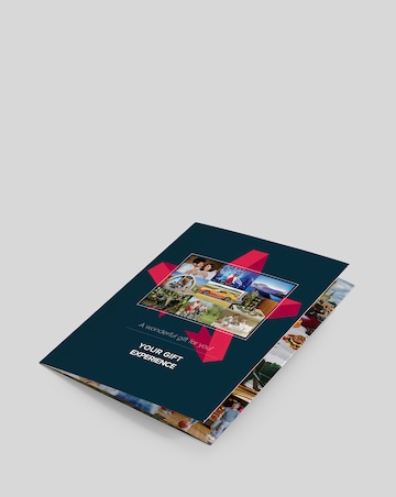 Merry Christmas - Experience Voucher