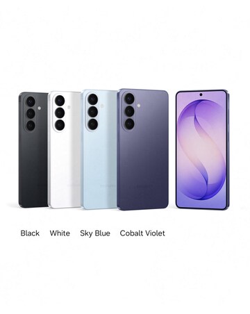 Samsung Galaxy S26 512GB - Sky Blue