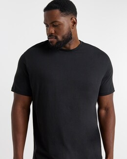 Jack &amp; Jones Noa Curved Hem Longline T-Shirt