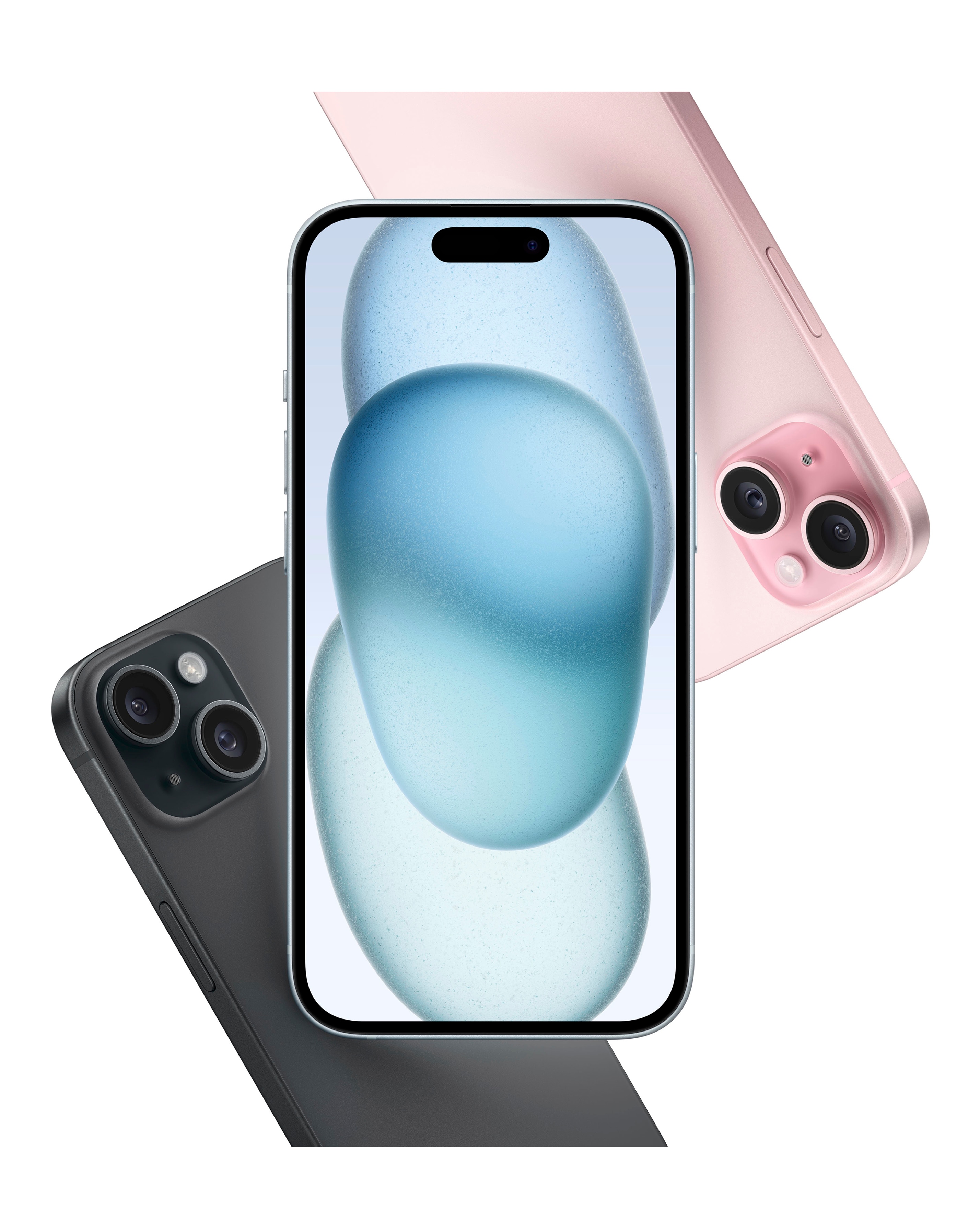 Apple iPhone 15 Plus 128GB - Blue | Fashion World