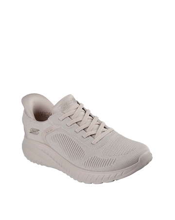 Skechers Bobs Squad Chaos Slip-Ins Trainers