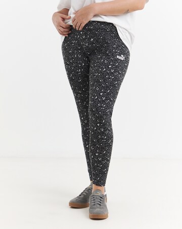 PUMA Essential Animal Print Leggings
