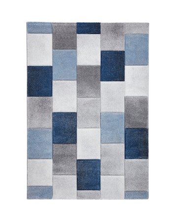 Think Rugs Block Colour Brooklyn Rug