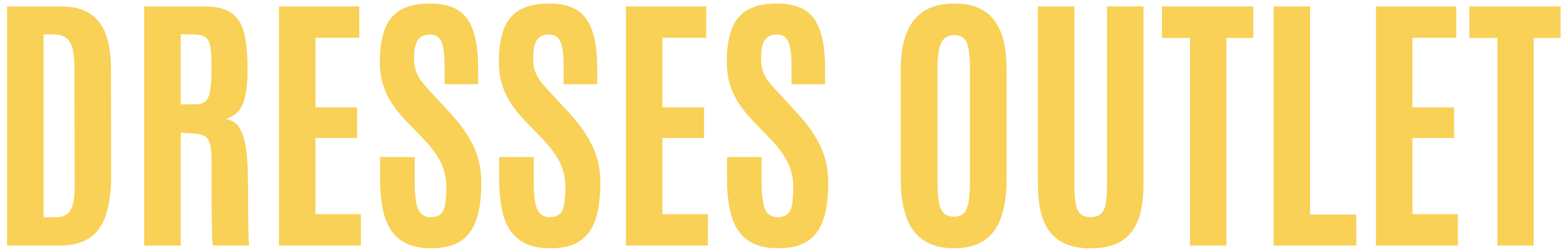 dresses outlet