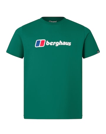 Berghaus Class XL-Logo T-Shirt