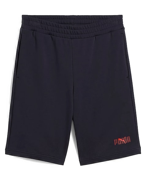 PUMA Essentials Logo Lab Shorts