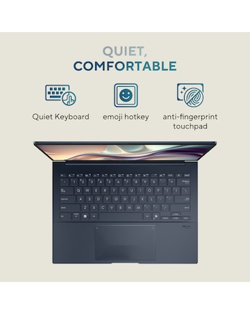 ASUS Zenbook 14 OLED UX3405CA 14in Intel Core Ultra 9 32GB 1TB Touchscreen