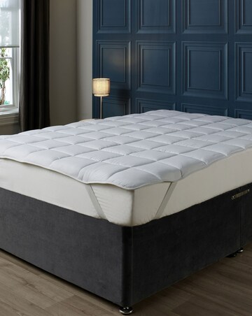 Downland Superbounce Mattress Topper