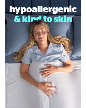 Silentnight Summer Breeze 4.5 Tog Duvet