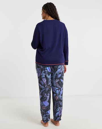 Joe Browns Owl Twosie Pyjama Set