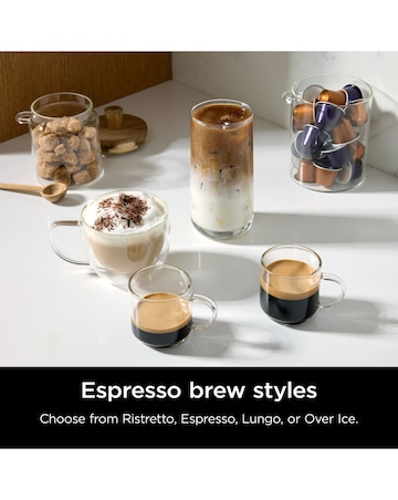 Ninja Prestige Dualbrew System CFN802UK Silver/ Black