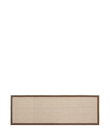 Sisal Boucle Runner