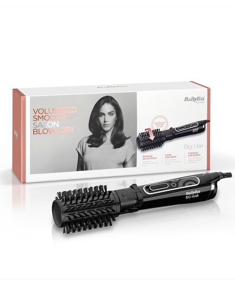 BaByliss Big Hair, Rotating Hot Air Styler