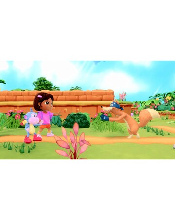 Dora: Rainforest Rescue (PS5)