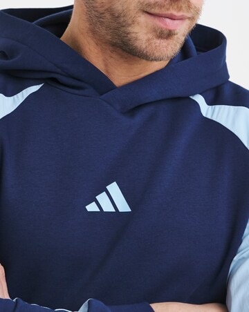 adidas Colour Block Hoodie