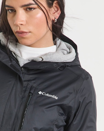 Columbia Packable Pouring Adventure III Waterproof Jacket