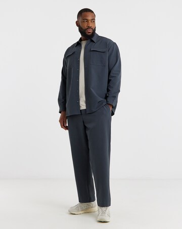 Jack & Jones Kane Commute Travel Trouser - Grey